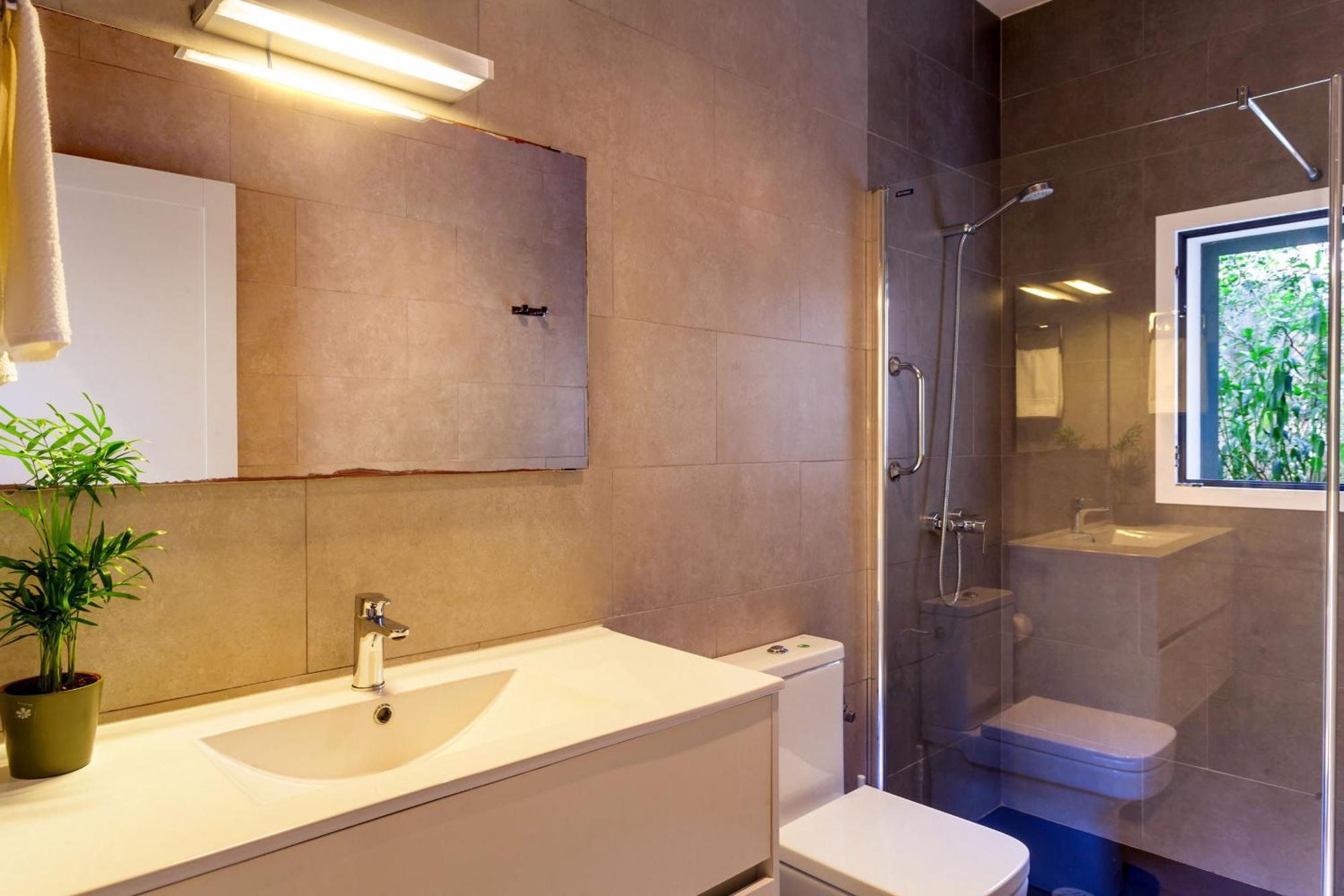 Harbour View 2 Apartment Cala Figuera  Exterior photo