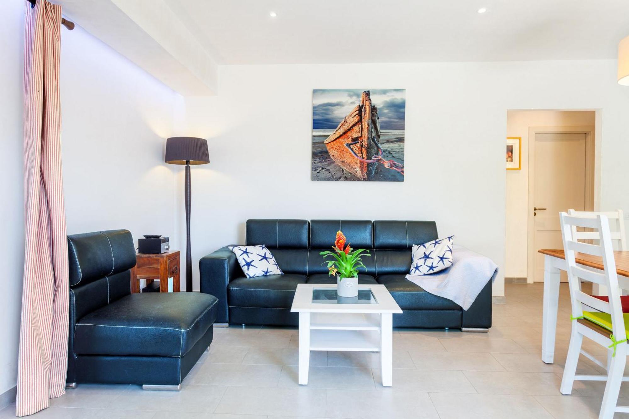 Harbour View 2 Apartment Cala Figuera  Exterior photo
