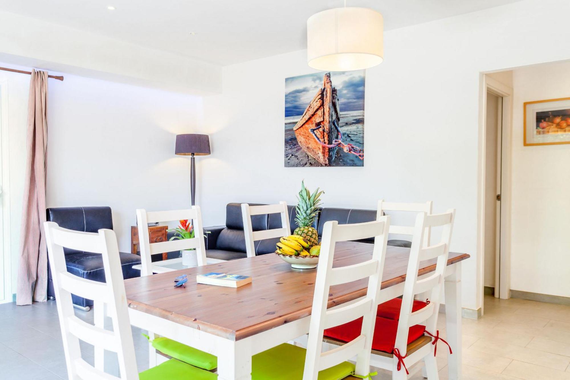 Harbour View 2 Apartment Cala Figuera  Exterior photo