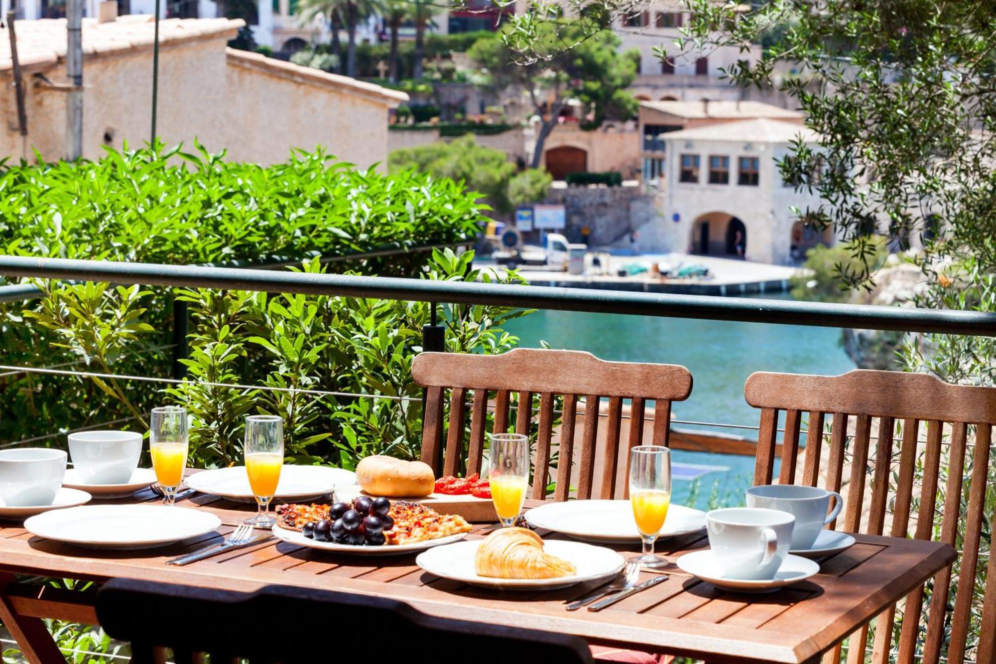 Harbour View 2 Apartment Cala Figuera  Exterior photo