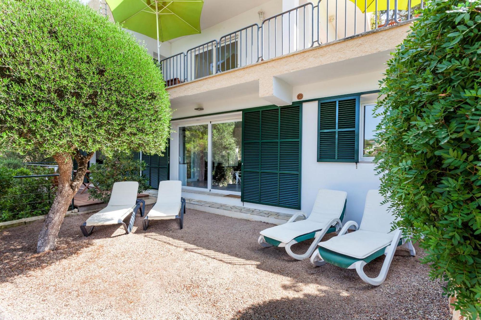 Harbour View 2 Apartment Cala Figuera  Exterior photo
