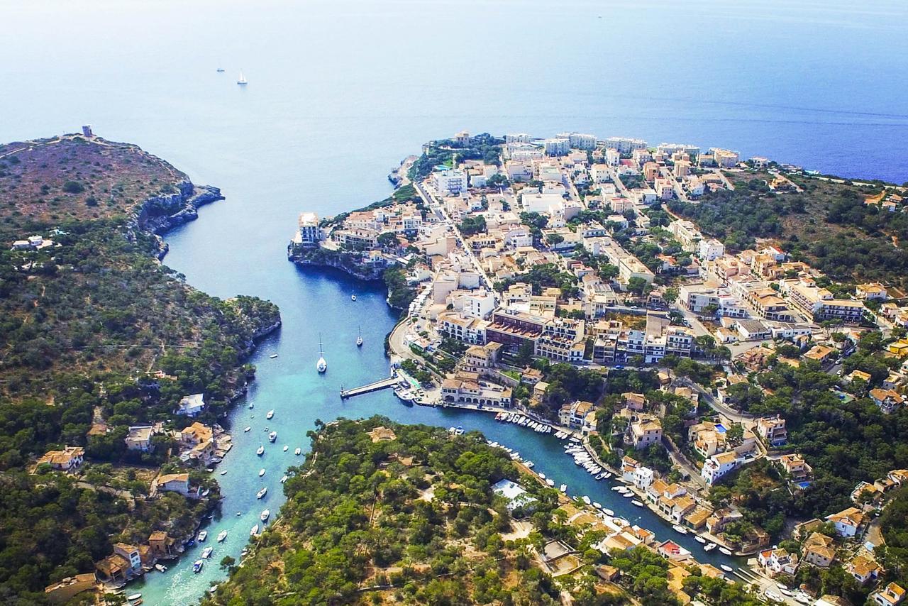 Harbour View 2 Apartment Cala Figuera  Exterior photo